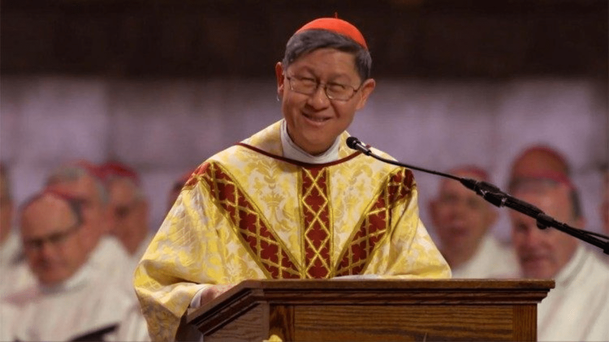 Cardenal Tagle
