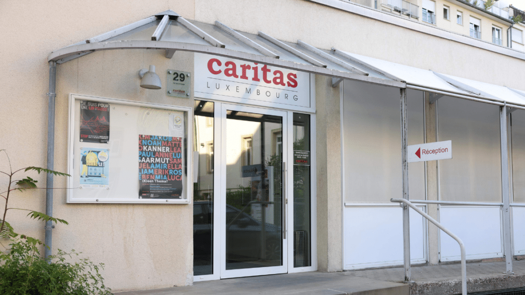 Cáritas Luxemburgo