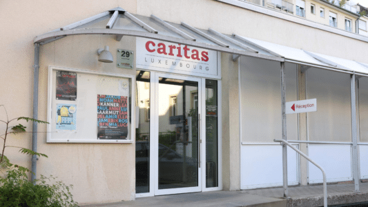 Cáritas Luxemburgo