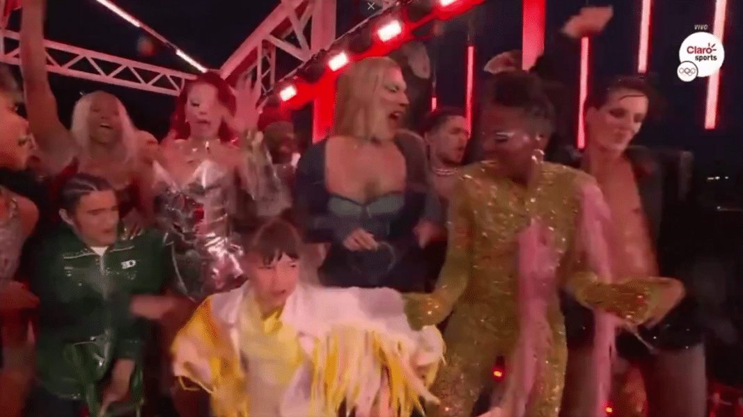 Juegos Olímpicos París