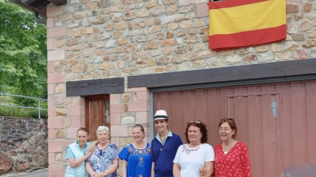 Las visitas a San Sebastián de Garabandal