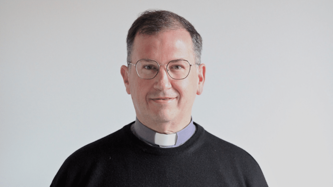 Antonio Secilla Buenadicha, nuevo rector del Seminario de Madrid