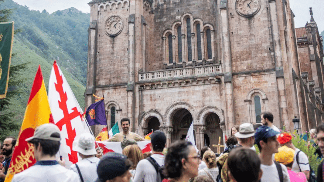 Una chispa de Cielo en el cañaveral de la Tierra