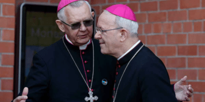 Tomash Peta y Athanasius Schneider