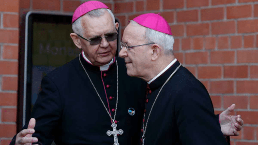 Tomash Peta y Athanasius Schneider