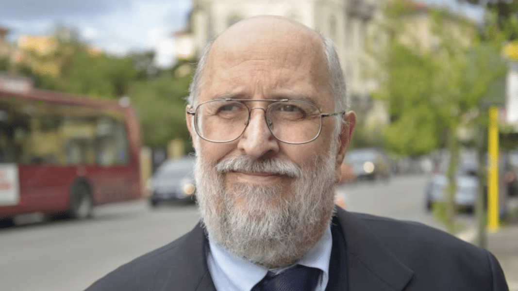 Luis Fernando Figari, fundador del Sodalicio de Vida Cristiana