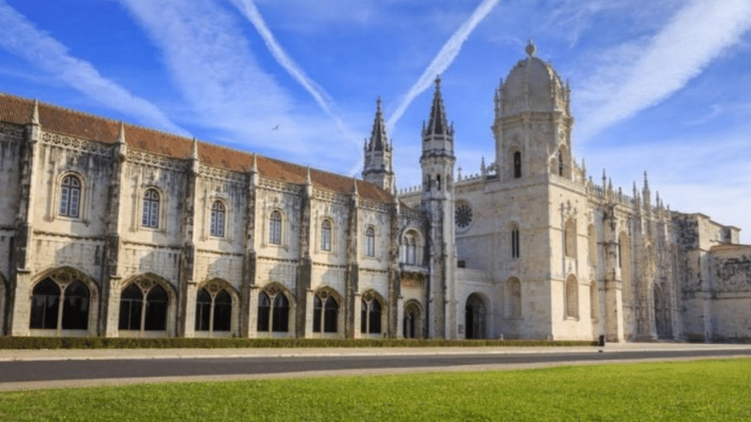 Monasterio Jerónimos en tierras portuguesas y francesas y movimientos de ermitaños Jerónimos en Italia