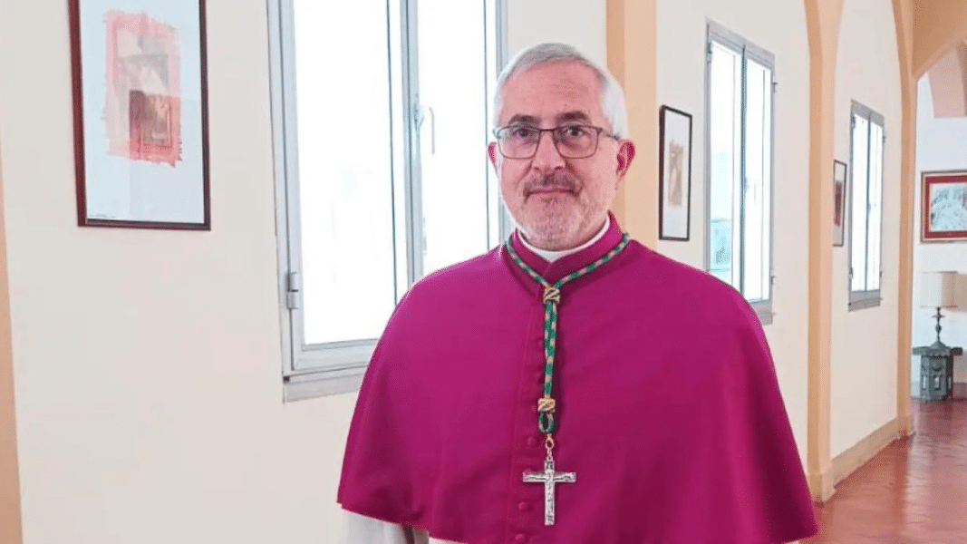 Una empresa denuncia al arzobispo español de Tánger, Emilio Rocha Grande, por fraude y estafa