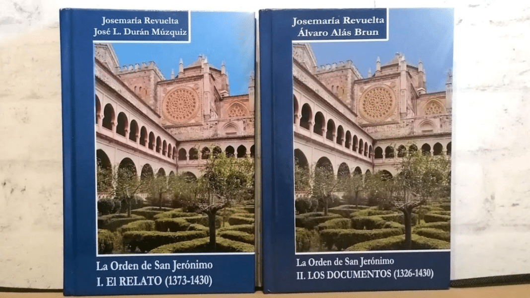 Seiscientos años de la fundación de la Orden de san Jerónimo