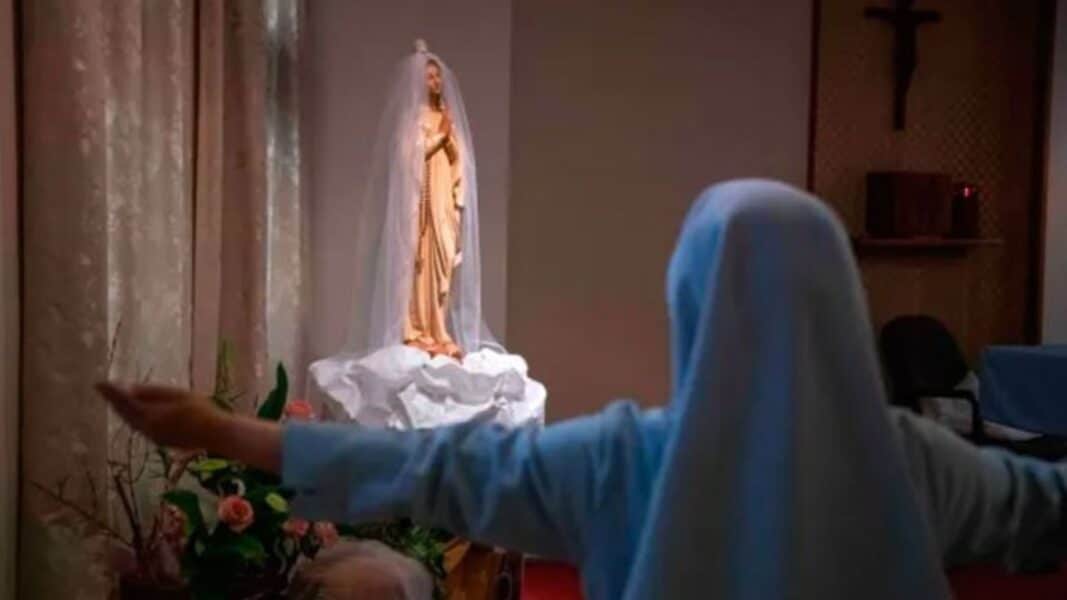 Muere la vidente de la última aparición mariana aprobada por la Iglesia, Akita