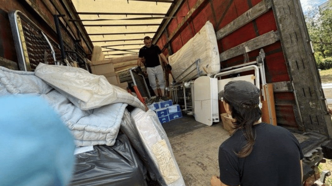 La caridad del Papa llega al corazón de Ucrania: Ayuda humanitaria en Kharkiv