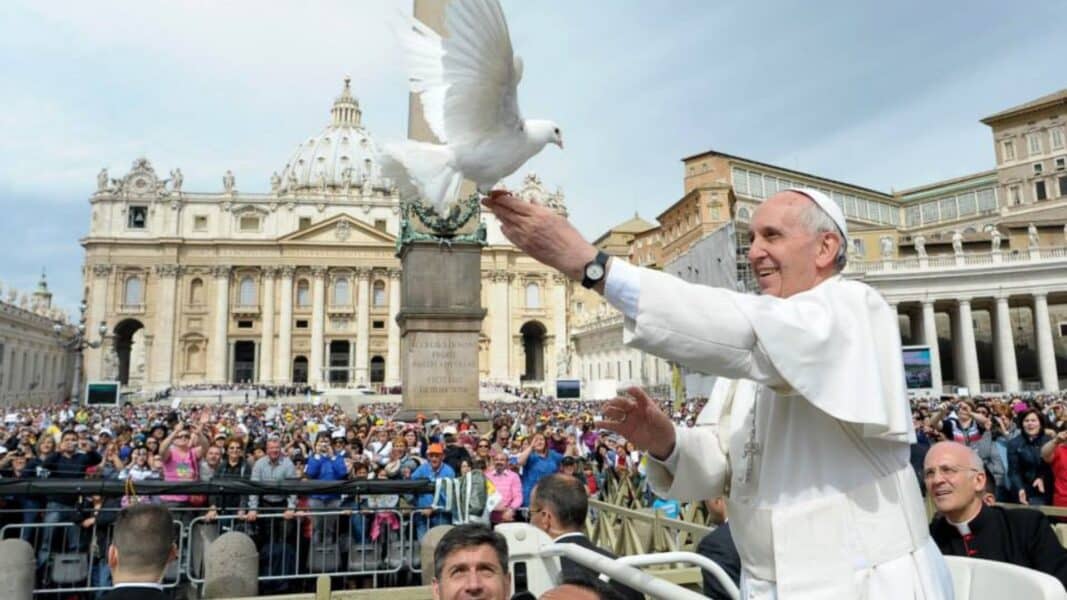 Convocatoria a la Paz y al Perdón: El Tema del Año Jubilar para la Jornada Mundial de la Paz 2025