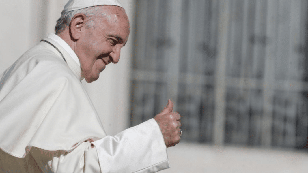 Francisco: Benevolencia y paz para que los cristianos impregnen el mundo