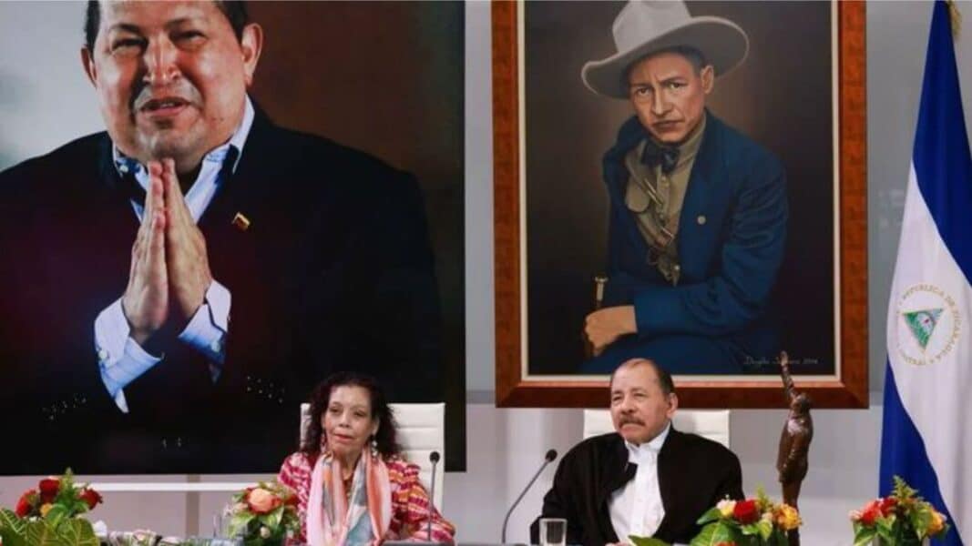 El dictador nicaragüense acusa al Vaticano de ser parte del ‘conglomerado del fascismo’