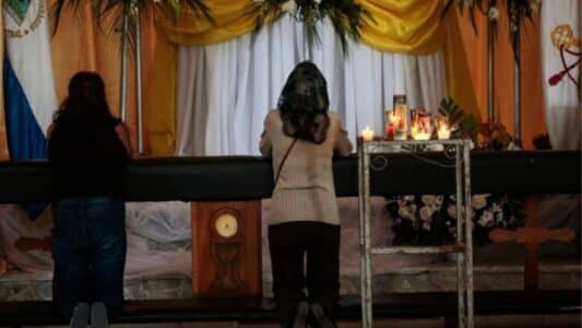 Nueva ola de detenciones de sacerdotes en Nicaragua