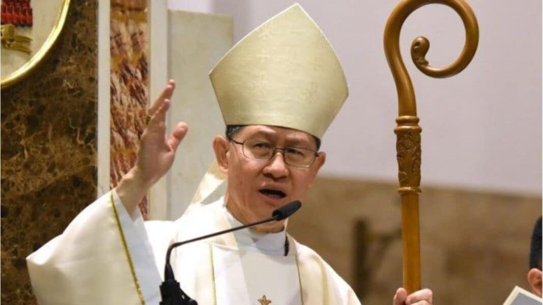 Los católicos filipinos se movilizan contra una ley que aprobaría el divorcio