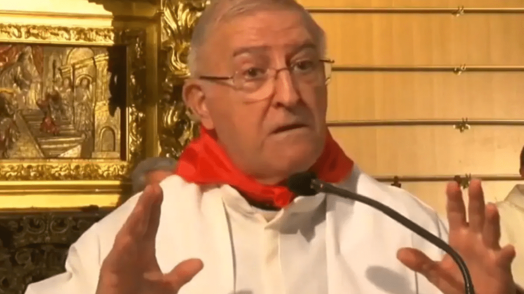 La valiente afirmación de un cura navarro: «los poderes públicos dan toda clase de facilidades a los inmigrantes…¿Y los nacionales?»