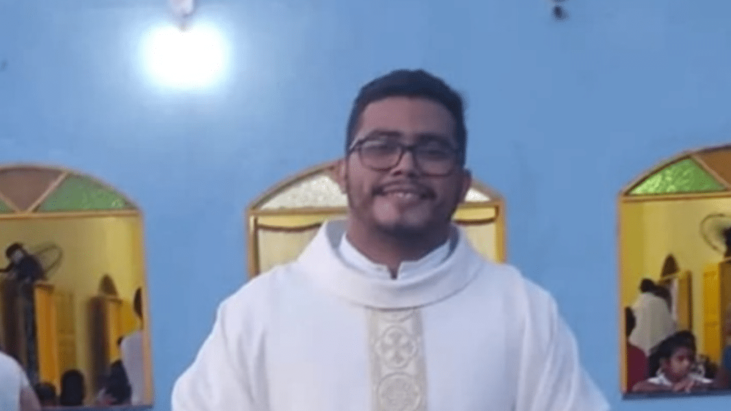 Detenido un sacerdote brasileño acusado de violar a una menor y obligarla a abortar