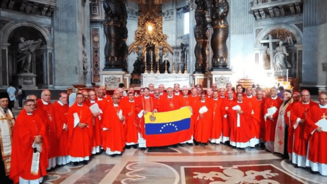 Los obispos de Venezuela exigen al dictador Maduro que publique las actas de los resultados de las pasadas elecciones