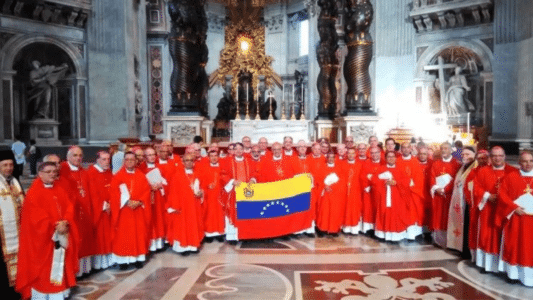 Obispos Venezuela