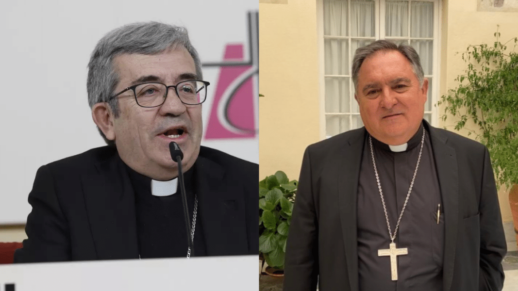 Argüello no quiere deportaciones masivas de inmigrantes ilegales y el obispo de Canarias carga contra «las políticas populistas y alarmistas»