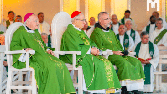 Rouco Varela en Medjugorje