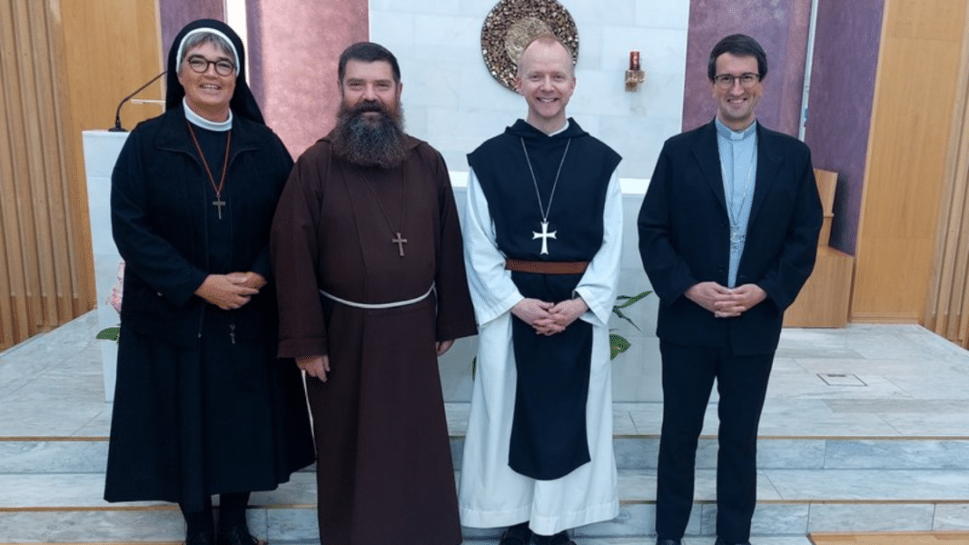 Nuevo Consejo Permanente de la Conferencia Episcopal Escandinava