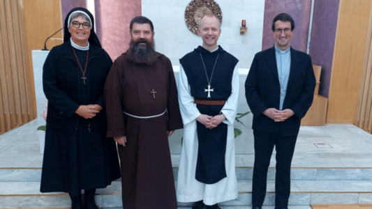 Nuevo Consejo Permanente de la Conferencia Episcopal Escandinava