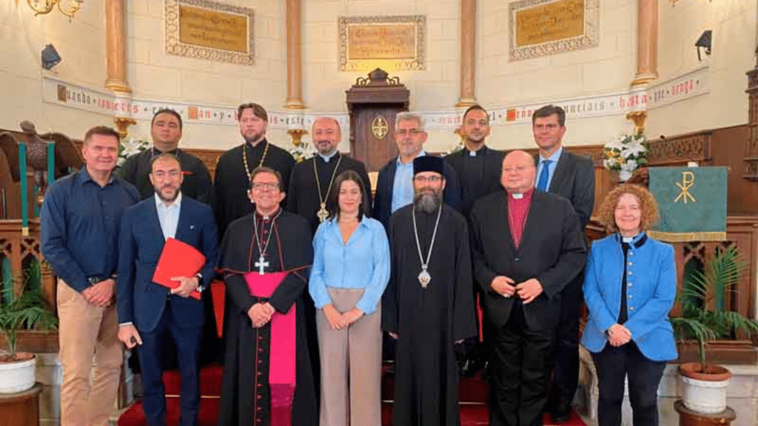 Mesa de Diálogo Interconfesional de España
