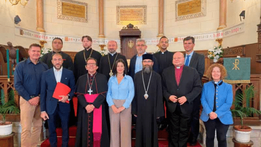 Mesa de Diálogo Interconfesional de España