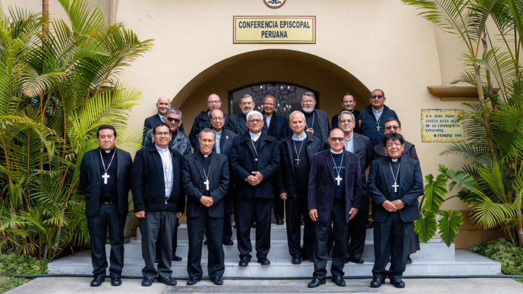 Conferencia Episcopal de Perú
