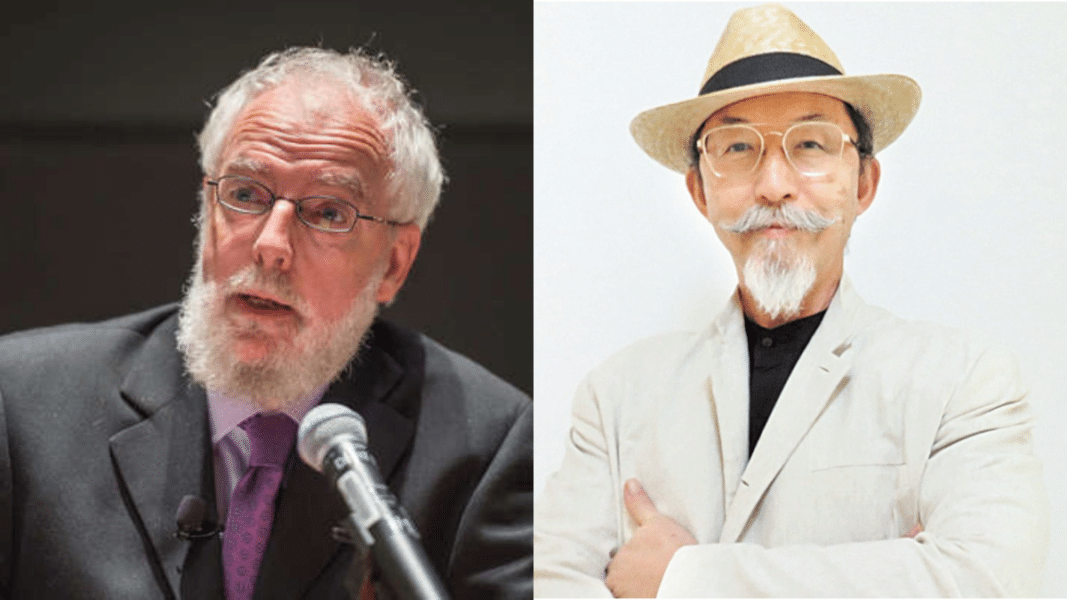 Teólogo irlandés y escultor japonés galardonados con el Premio Ratzinger 2024