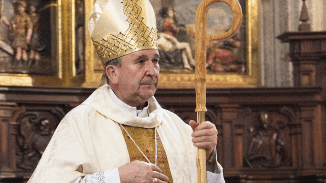 Mons. Gerardo Melgar: «Hoy, en España, las familias son mayoritariamente descristianizadas»