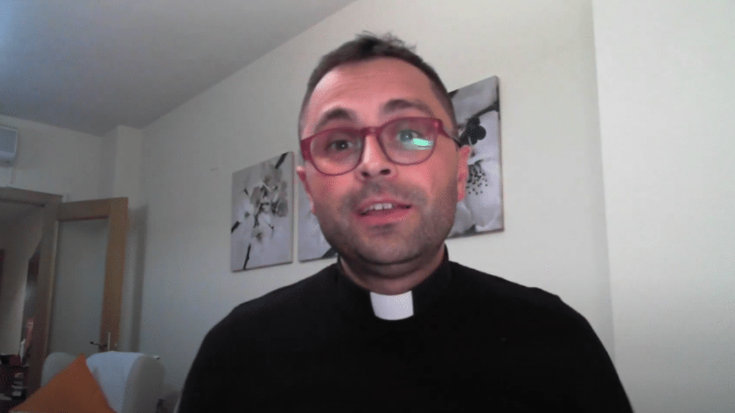 La claridad del padre Valentín de Toledo: «La Iglesia no es un partido político y no tiene que adaptarse a los tiempos, sino volver a los orígenes»