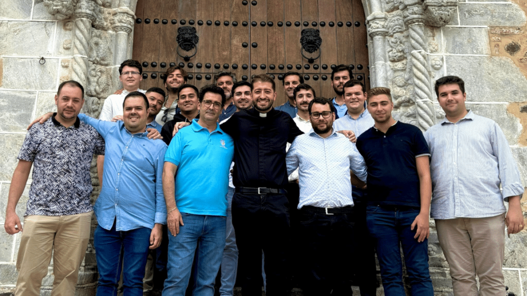 Cifra «histórica» de seminaristas en la diócesis de Huelva