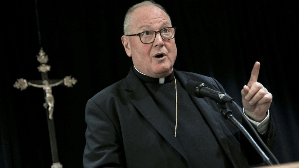 Cardenal Dolan