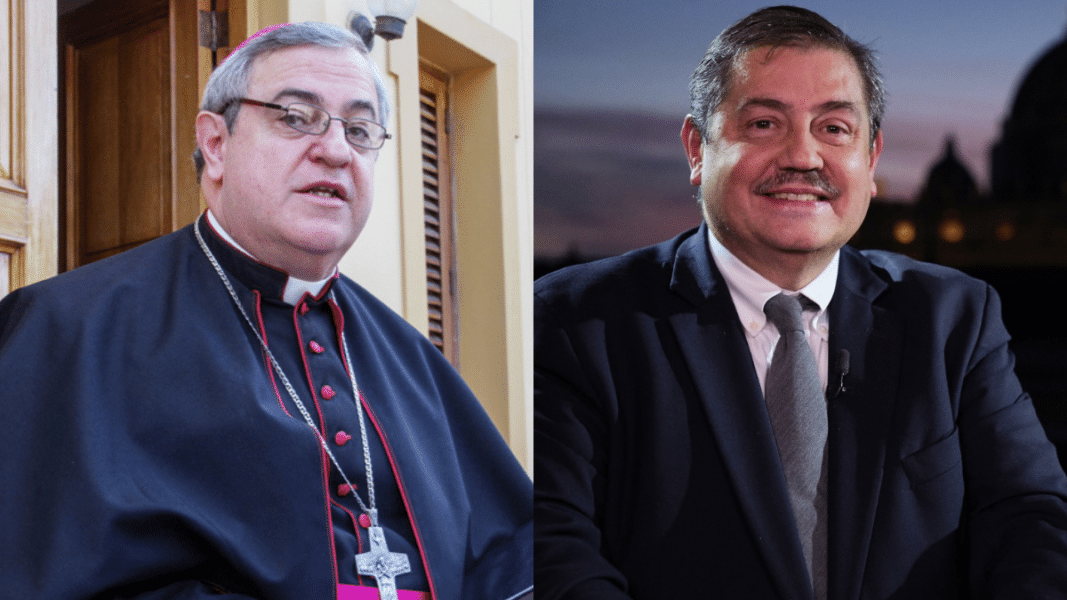 Purga del Vaticano en el Sodalicio: expulsan al arzobispo José Antonio Eguren y al periodista Alejandro Bermúdez