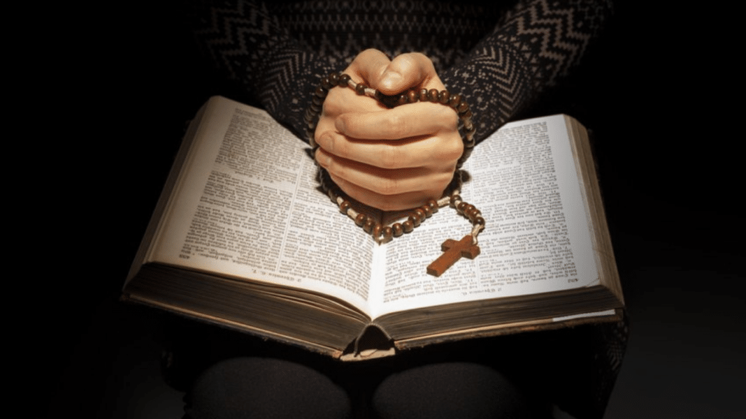 Los nueve niveles de la oración