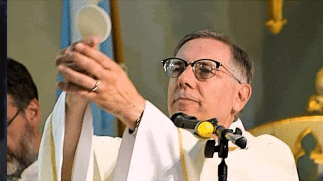 ¿Está el Papa involucrado en el intento fallido de no secularizar al sacerdote argentino Ariel Príncipi?