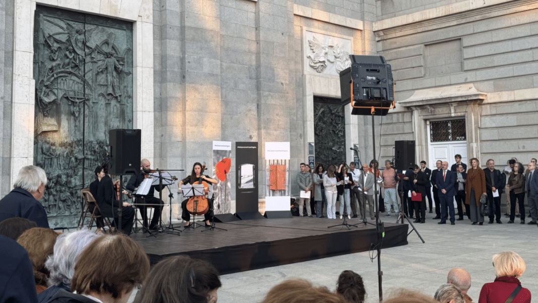 Acto de reparación a las víctimas de abusos en Madrid con testimonios y discurso del cardenal Cobo