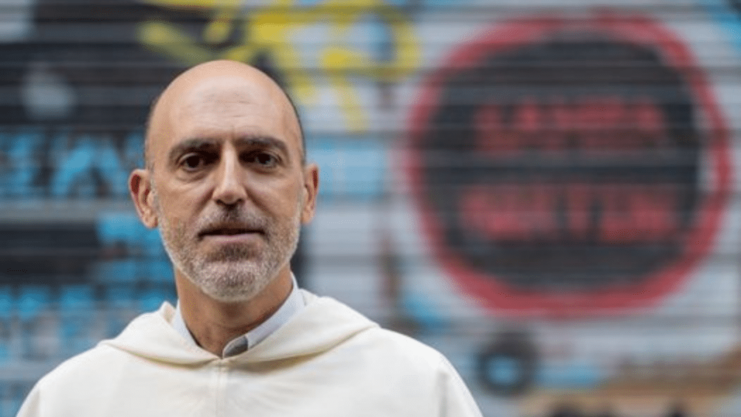 Xabier Gómez, dominico y responsable de la pastoral de migraciones de la CEE, nuevo obispo de San Felíu de Llobregat