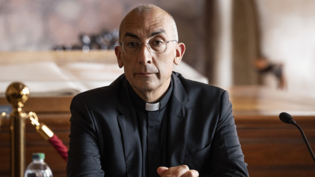 Baldassare Reina expresa gratitud y compromiso tras ser nombrado cardenal y Vicario General de la diócesis de Roma