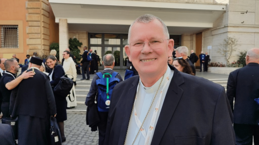 El neocardenal Spengler abre la puerta a tener curas casados en la Iglesia