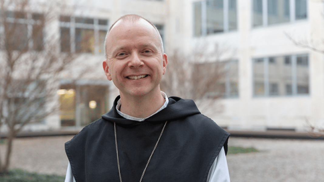 Monseñor Erik Varden