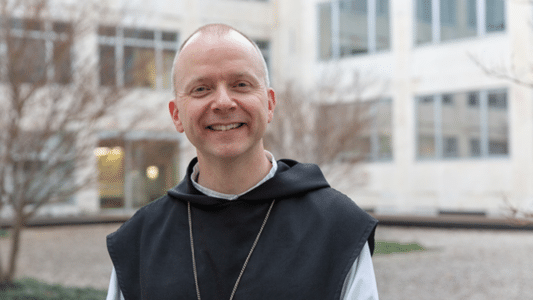 Monseñor Erik Varden