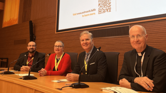 James Martin conferencia