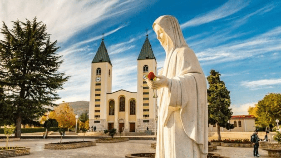 Medjugorje: EL «aparicionismo» exaltado y el diálogo interreligioso