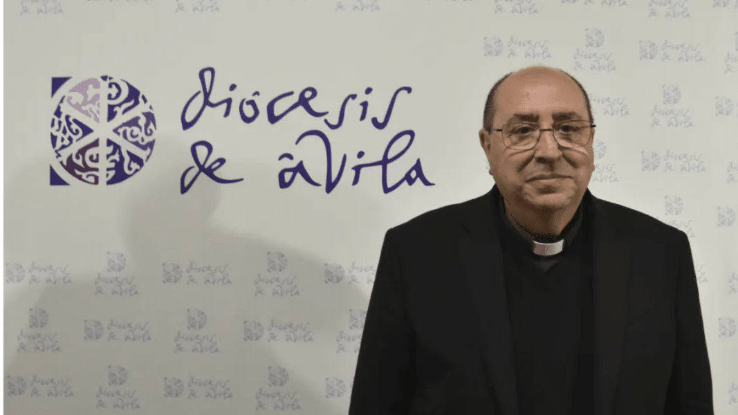 Mons. Jesús Rico: «Santa Teresa es un ejemplo de amor a la Iglesia»
