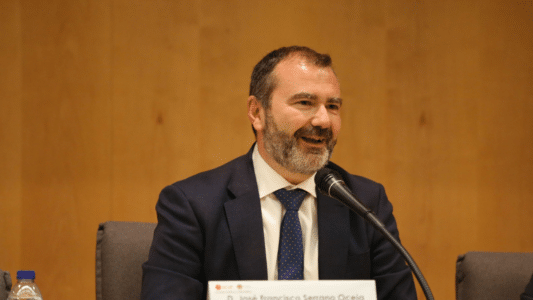 José Francisco Serrano Oceja