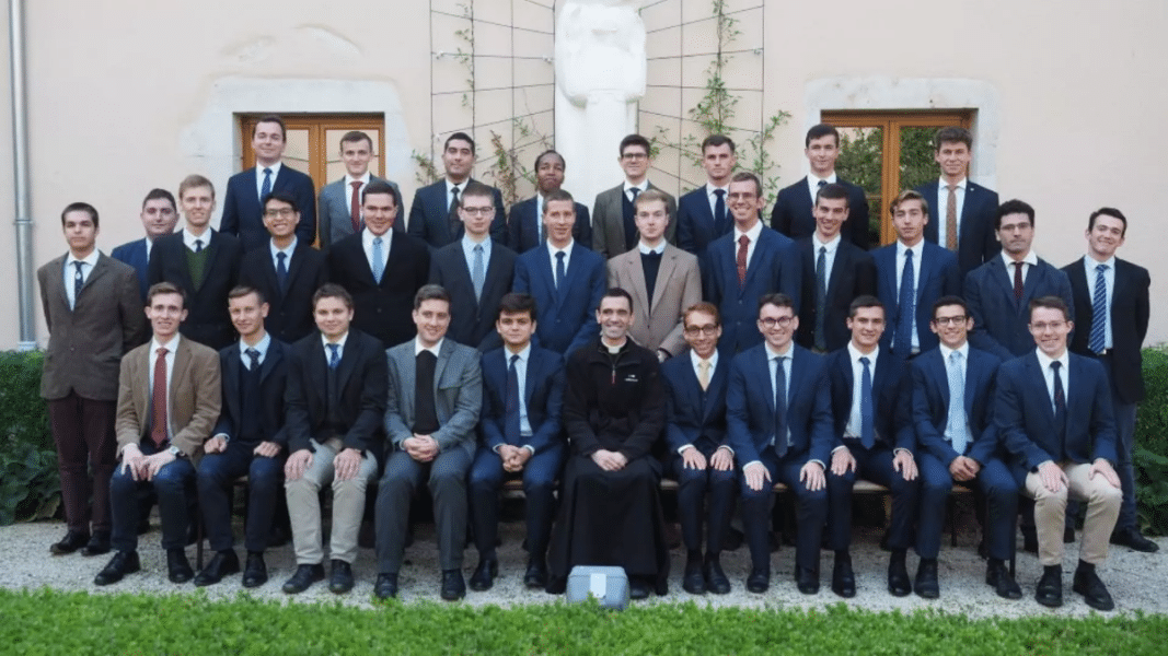 La Fraternidad Sacerdotal san Pío X incorpora este año a 65 nuevos seminaristas